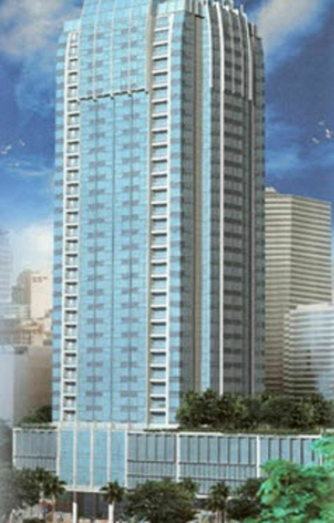 Csuites At Two Central Residences Μακάτι Εξωτερικό φωτογραφία